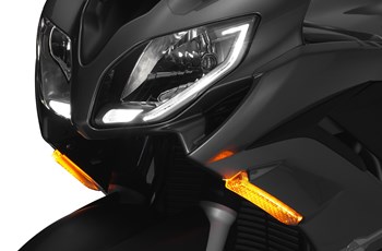 Yamaha FJR1300AS 2013 - Bild 10